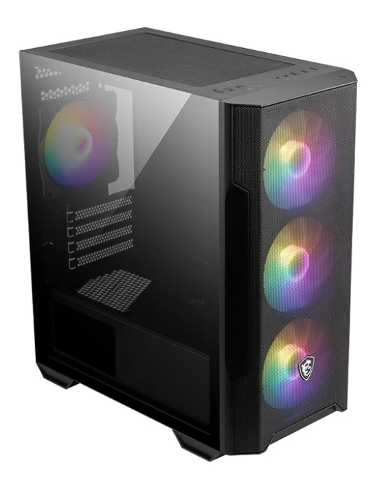 Корпус MSI MAG Forge M100R без БЖ Корпуси image 3
