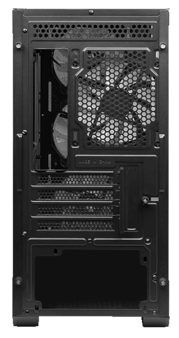 Корпус MSI MAG Forge M100R без БЖ Корпуси image 1