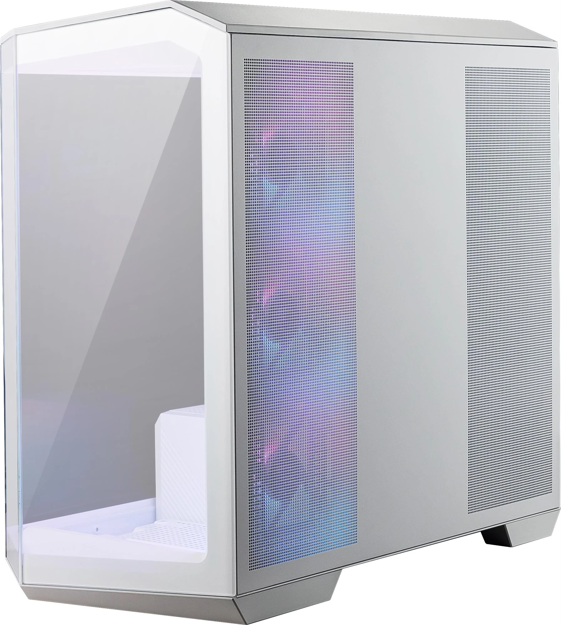 Корпус MSI MAG Pano M100R PZ White без БП Корпуси image 3
