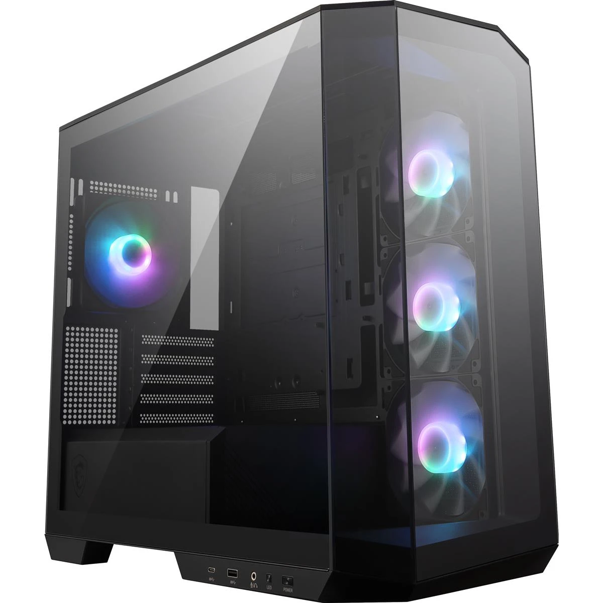 Корпус MSI MAG Pano M100R PZ без БП Корпуси image 1