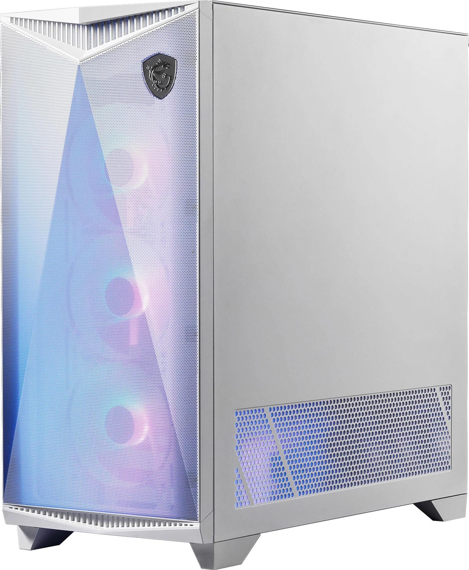 Корпус MSI MPG Gungnir 300R AirFlow White без БЖ Корпуси image 2