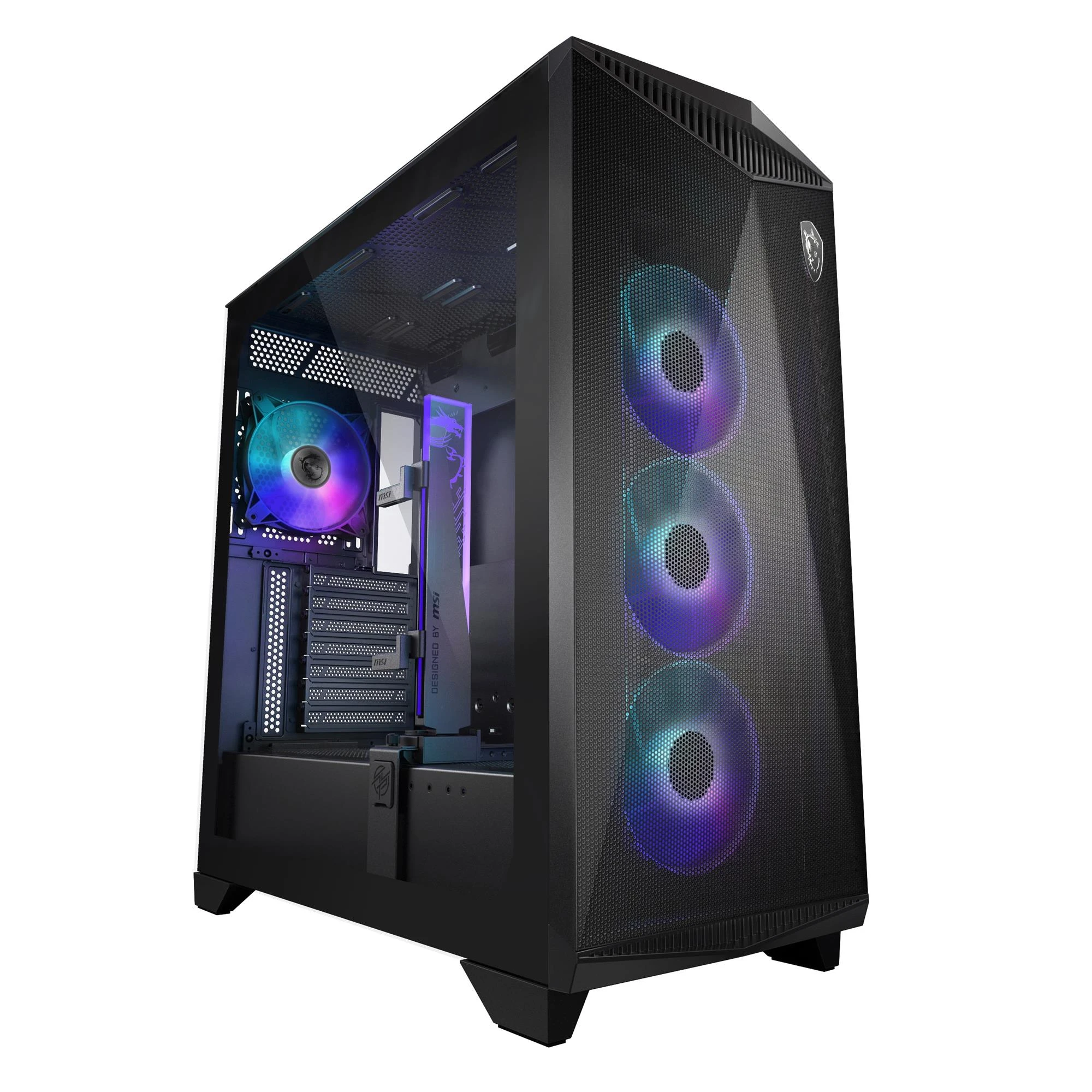 Корпус MSI MPG Gungnir 300R AirFlow без БЖ Корпуси image 2