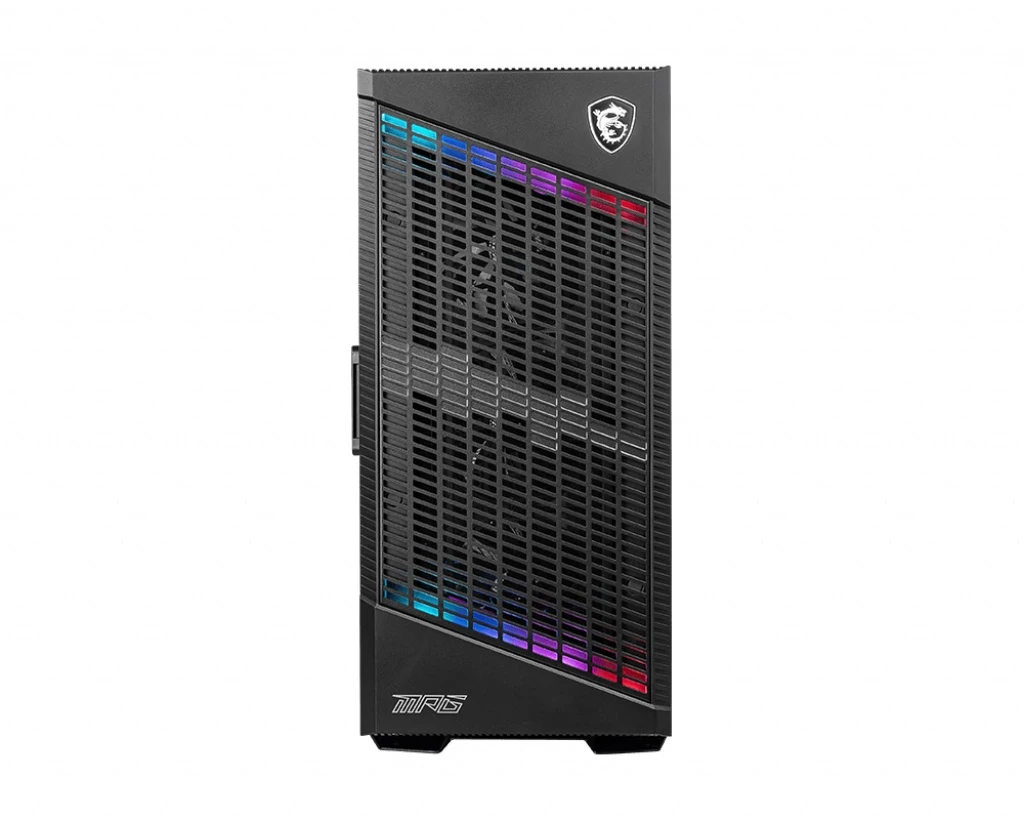 Корпус MSI MPG Velox 100P Airflow без БЖ Корпуси image 1