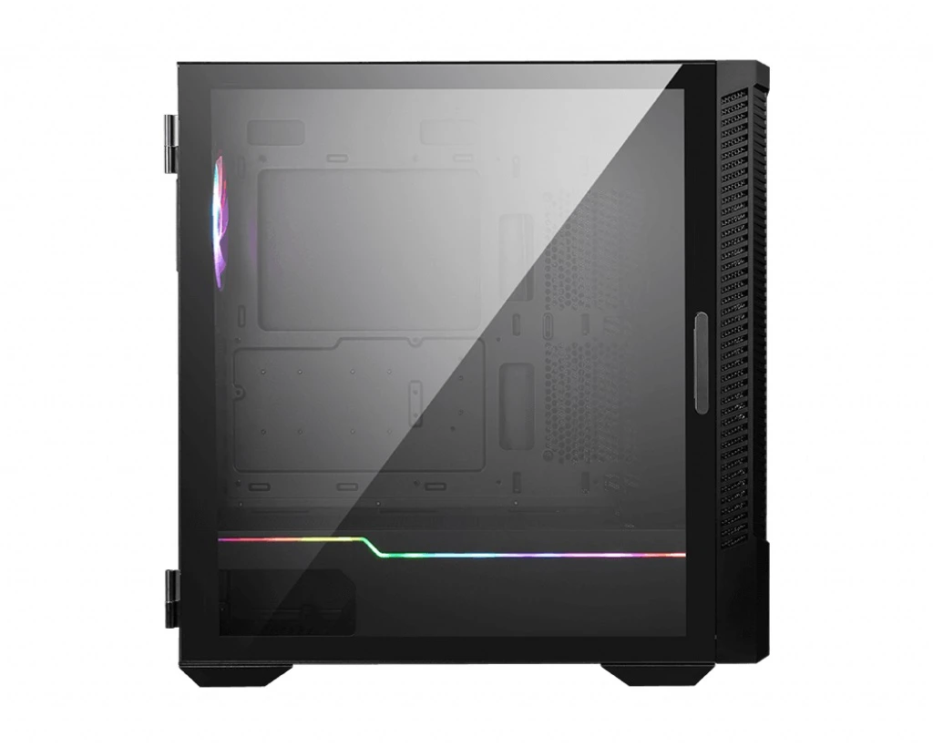 Корпус MSI MPG Velox 100P Airflow без БЖ Корпуси image 4