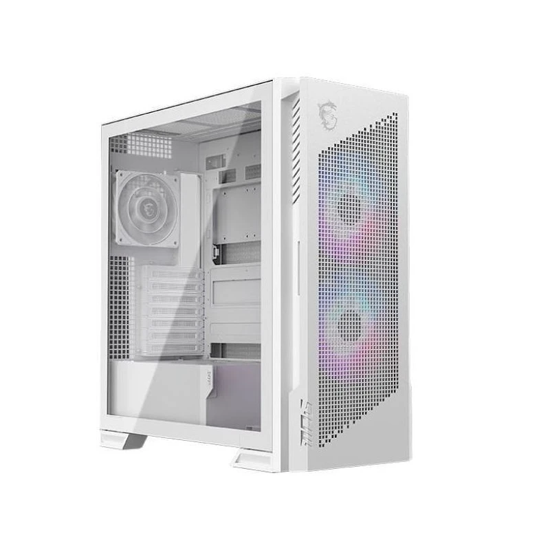 Корпус MSI MPG Velox 300R AirFlow PZ White Корпуси image 1
