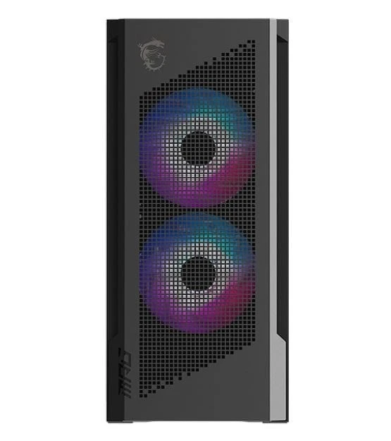 Корпус MSI MPG Velox 300R AirFlow PZ без БЖ Корпуси image 1