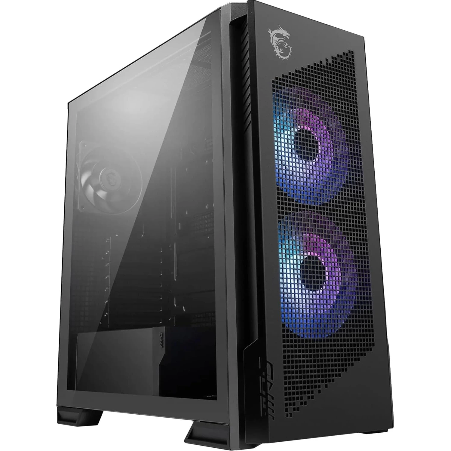 Корпус MSI MPG Velox 300R AirFlow PZ без БЖ Корпуси image 2