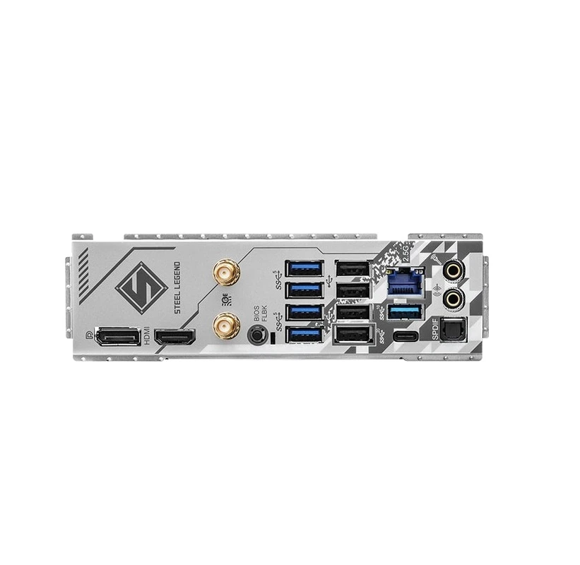 ASRock B650 STEEL LEGEND WIFI Материнські плати image 2