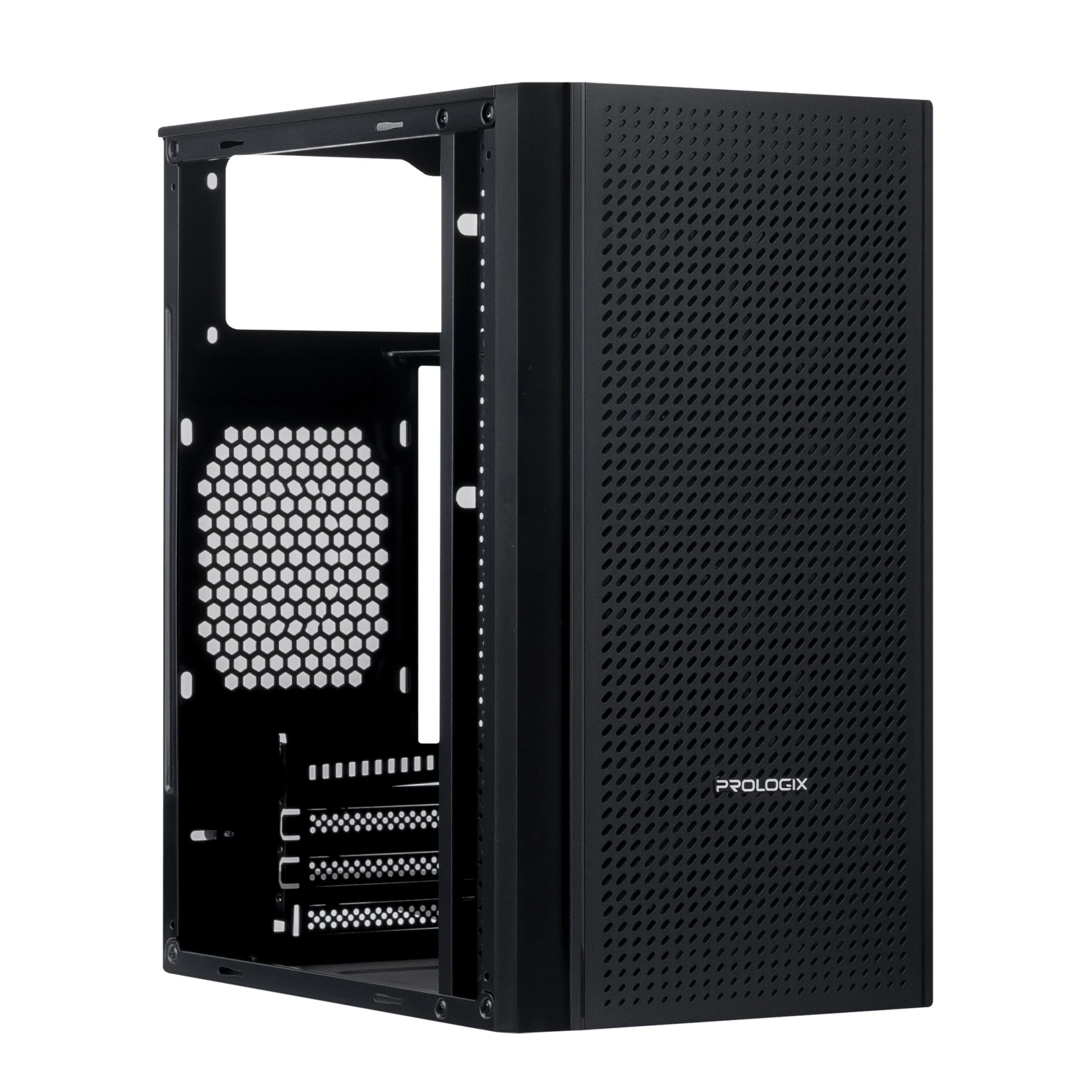Корпус Prologix E110 Black Корпуси image 1