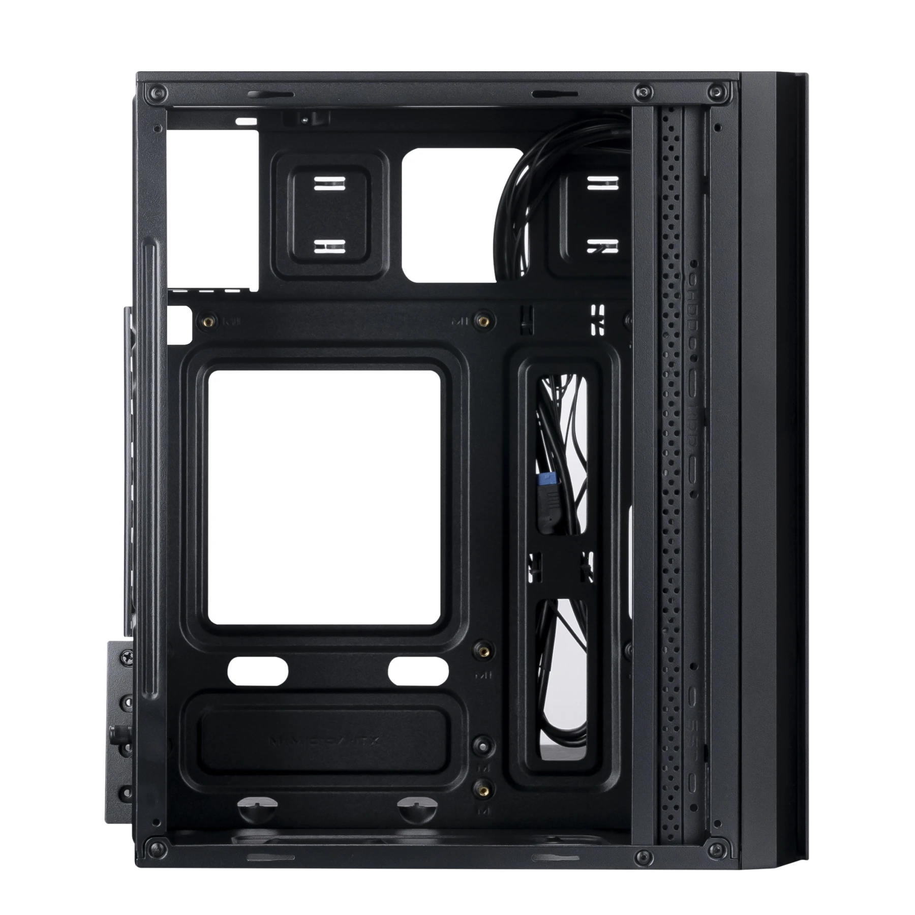 Корпус Prologix E110 Black Корпуси image 4