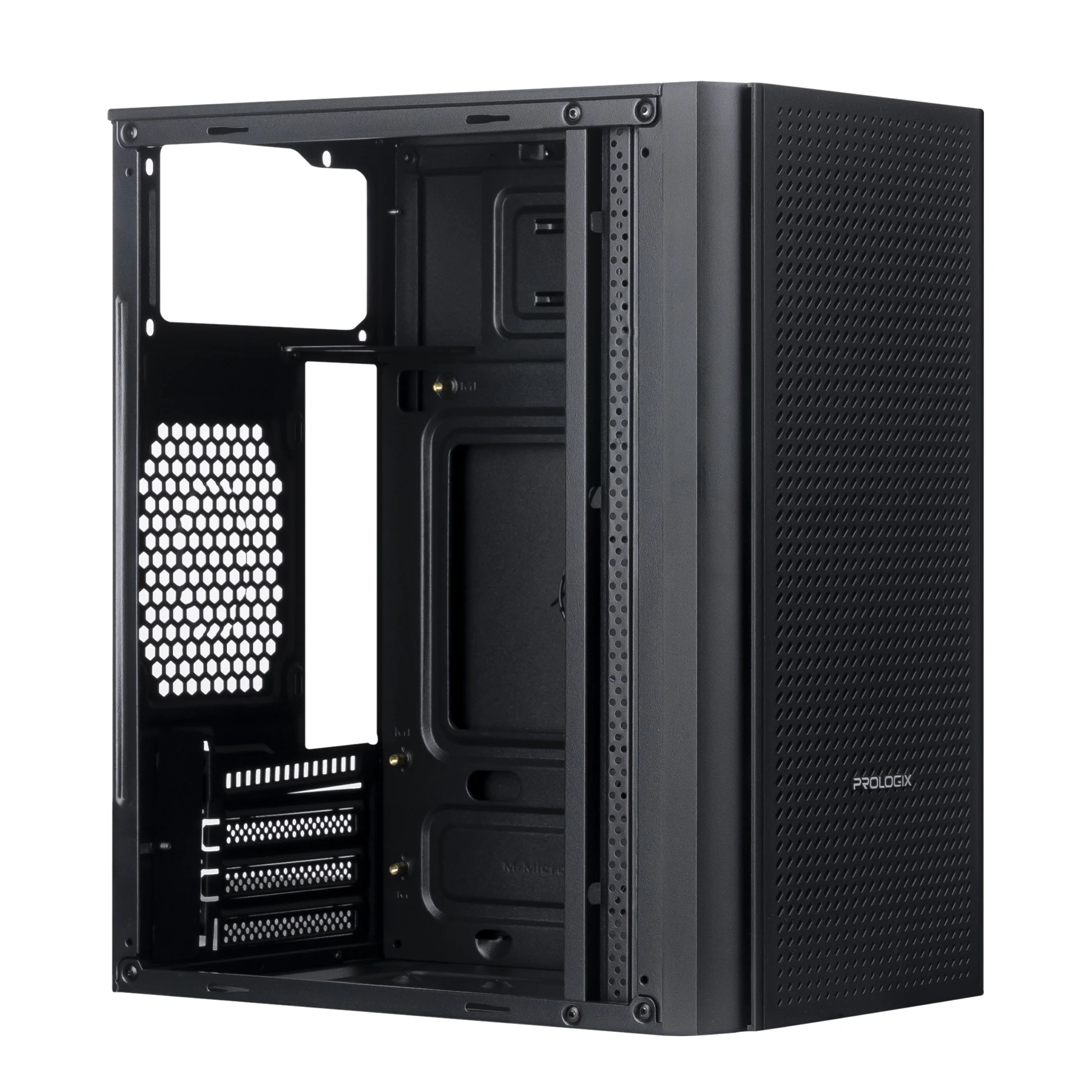 Корпус Prologix E110 Black Корпуси image 3