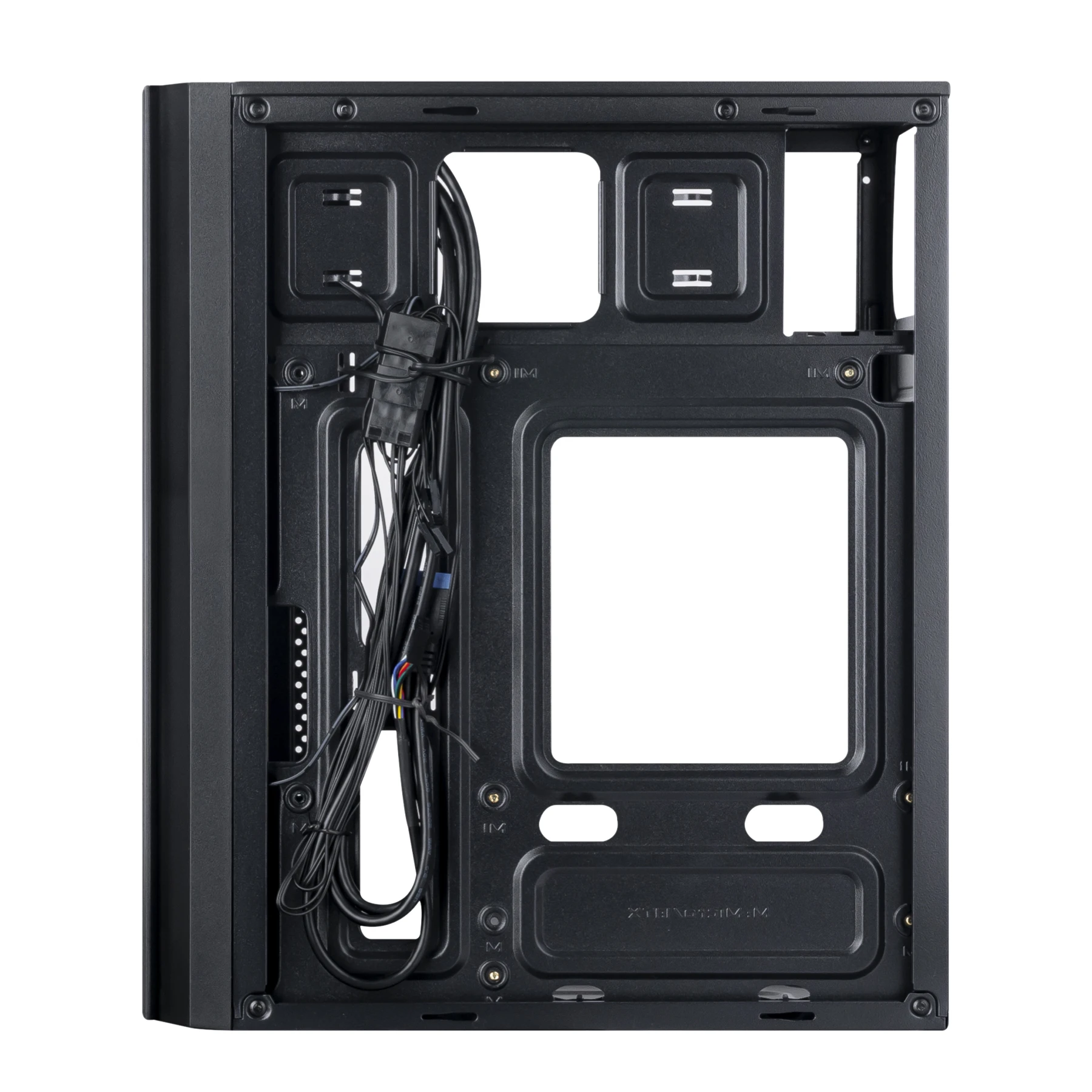 Корпус Prologix E110 Black Корпуси image 2