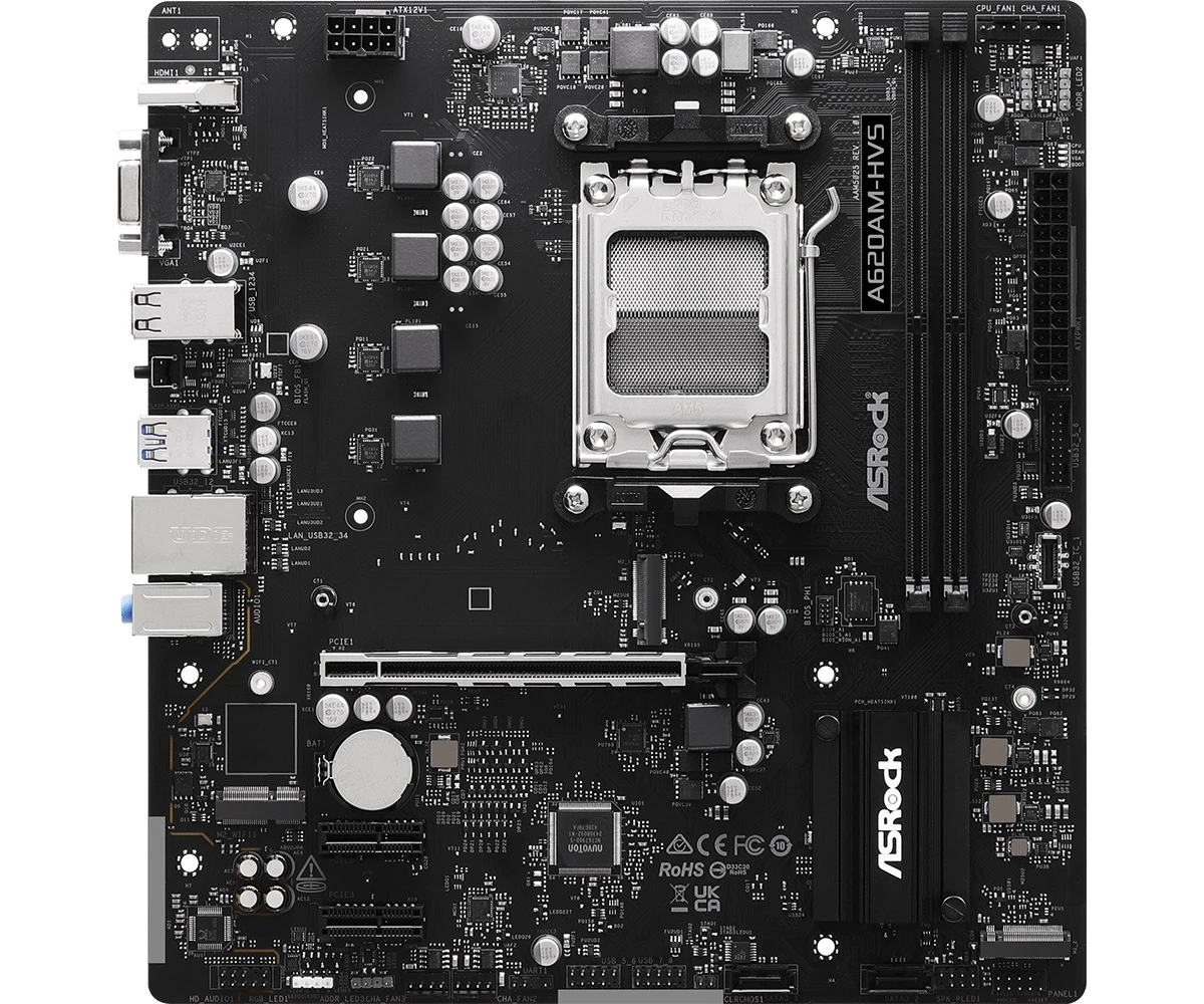 ASRock A620AM-HVS Материнські плати image 3