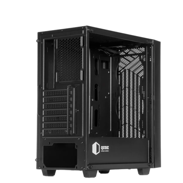 Корпус QUBE GERYON Black (QBGERYON_FBNU3) Корпуси image 3