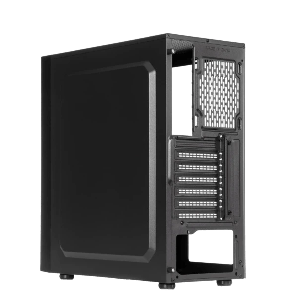 Корпус QUBE GERYON Black (QBGERYON_FBNU3) Корпуси image 2