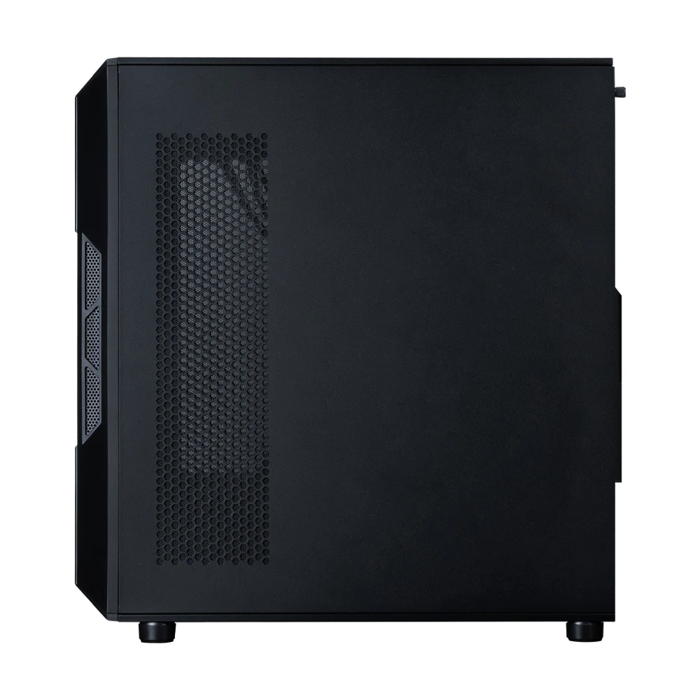 Корпус Zalman i3 Neo ARGB V2 Black (I3NEOARGBV2BLACK) Корпуси image 3