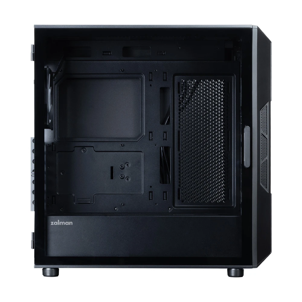 Корпус Zalman i3 Neo ARGB V2 Black (I3NEOARGBV2BLACK) Корпуси image 2