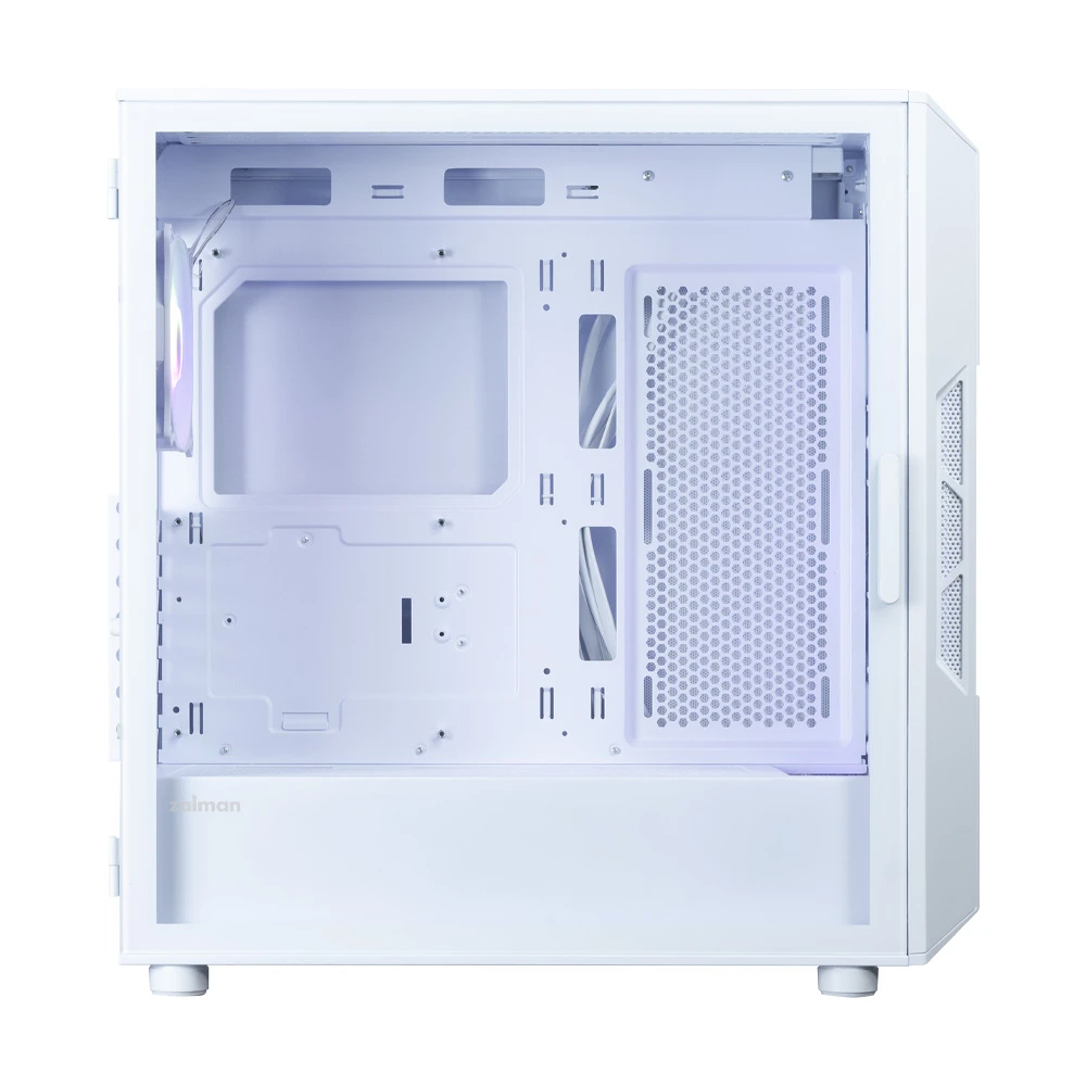 Корпус Zalman i3 Neo ARGB V2 White Корпуси image 2
