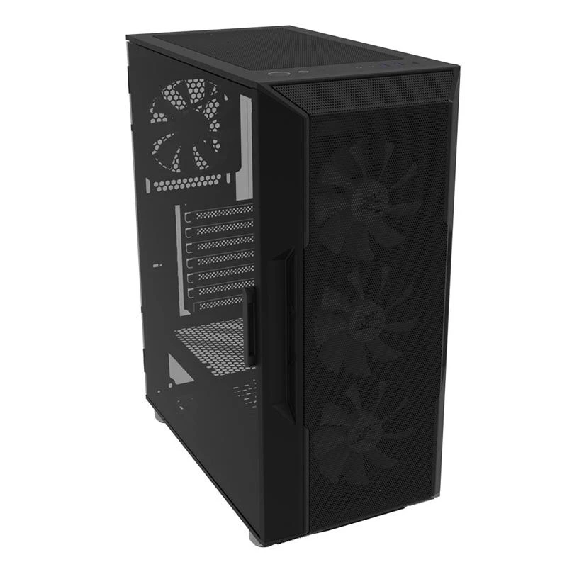 Корпус Zalman I3 NEO RGB Black без БЖ Корпуси image 1