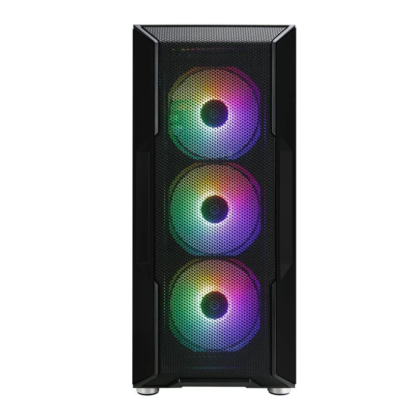 Корпус Zalman I3 NEO RGB Black без БЖ Корпуси image 4