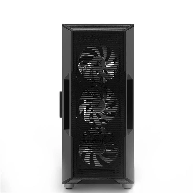Корпус Zalman I3 NEO RGB Black без БЖ Корпуси image 3