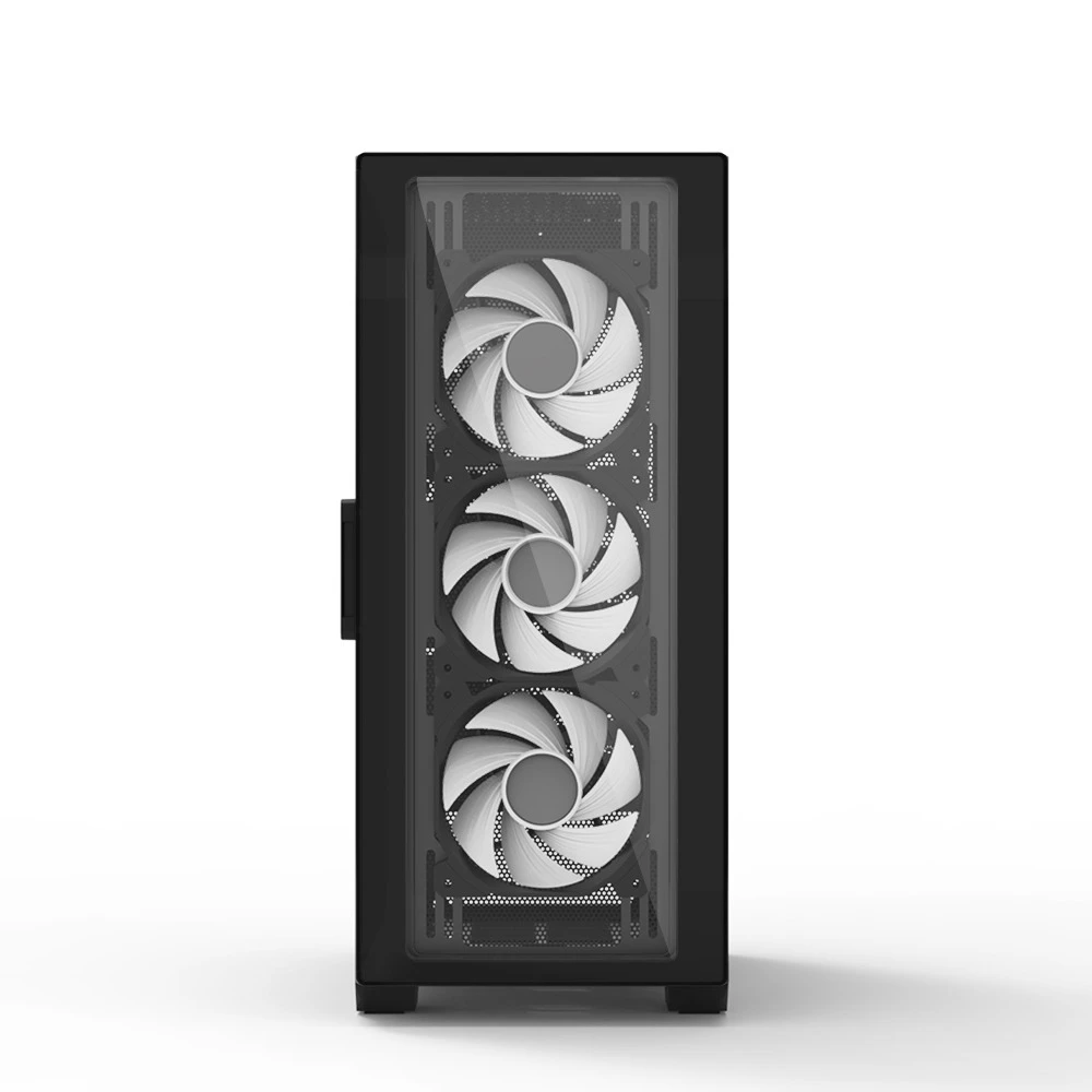 Корпус Zalman I3 Neo TG Black (I3NEOTGBLACK) Корпуси image 3