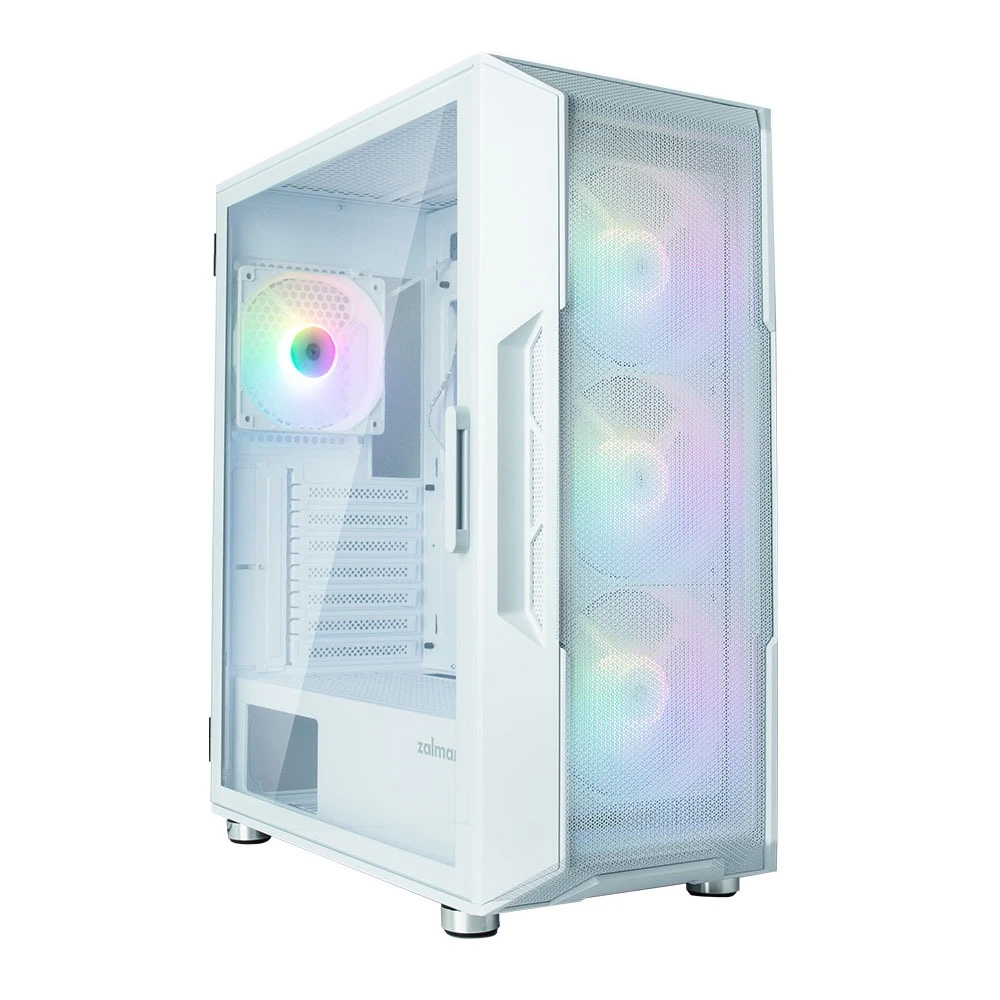 Корпус Zalman i3 Neo White (I3NEOWHITE) без БЖ Корпуси image 2