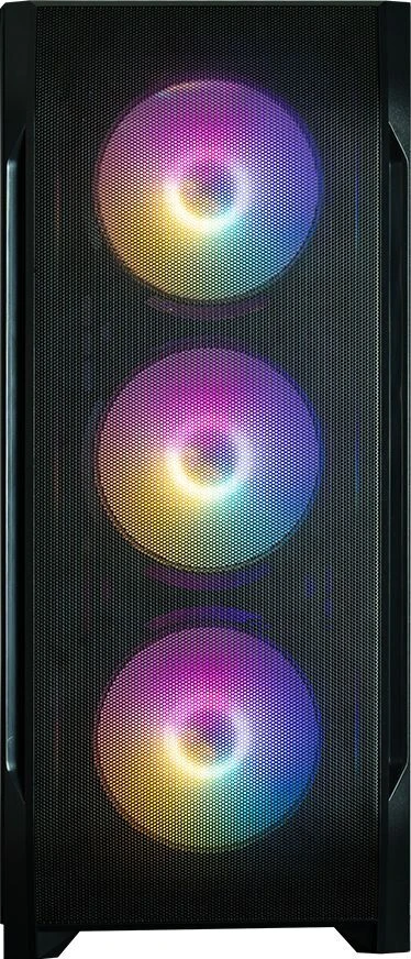 Корпус Zalman N7 Plus V2 Black без БЖ Корпуси image 3