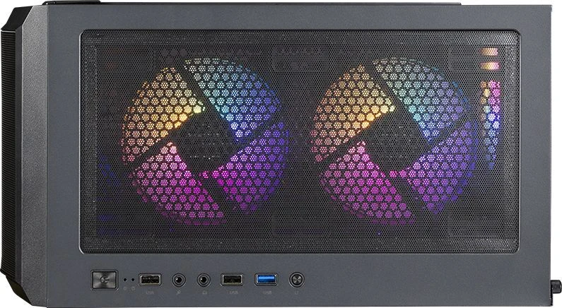Корпус Zalman N7 Plus V2 Black без БЖ Корпуси image 2