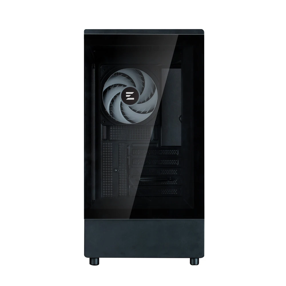 Корпус Zalman P10 Black без БЖ Корпуси image 1