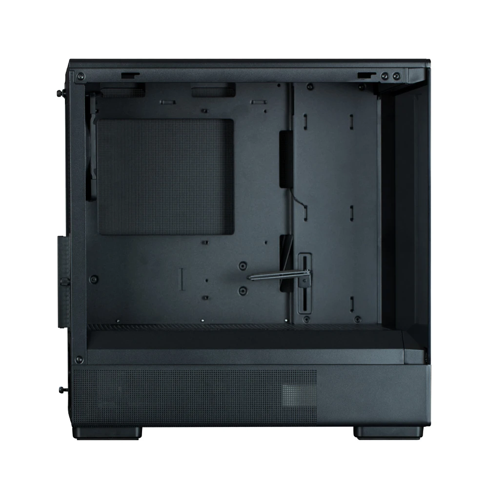 Корпус Zalman P10 Black без БЖ Корпуси image 4