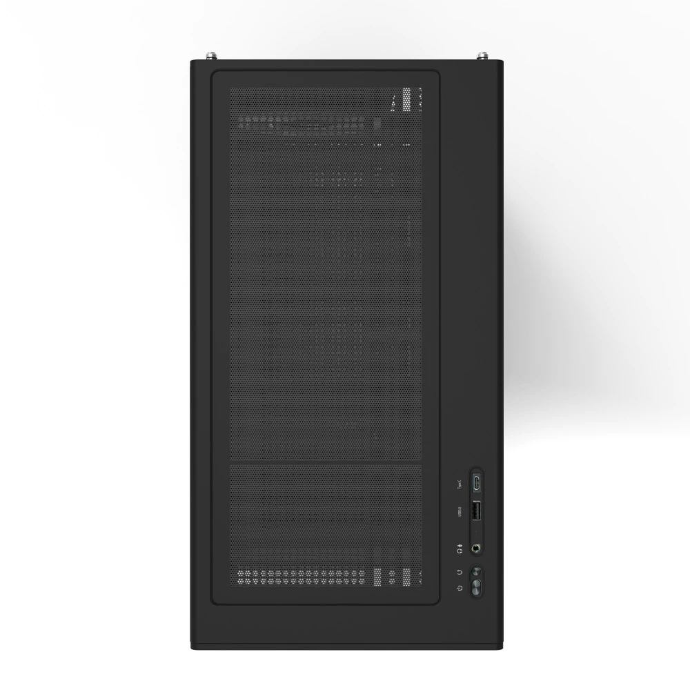 Корпус Zalman P10 Black без БЖ Корпуси image 3