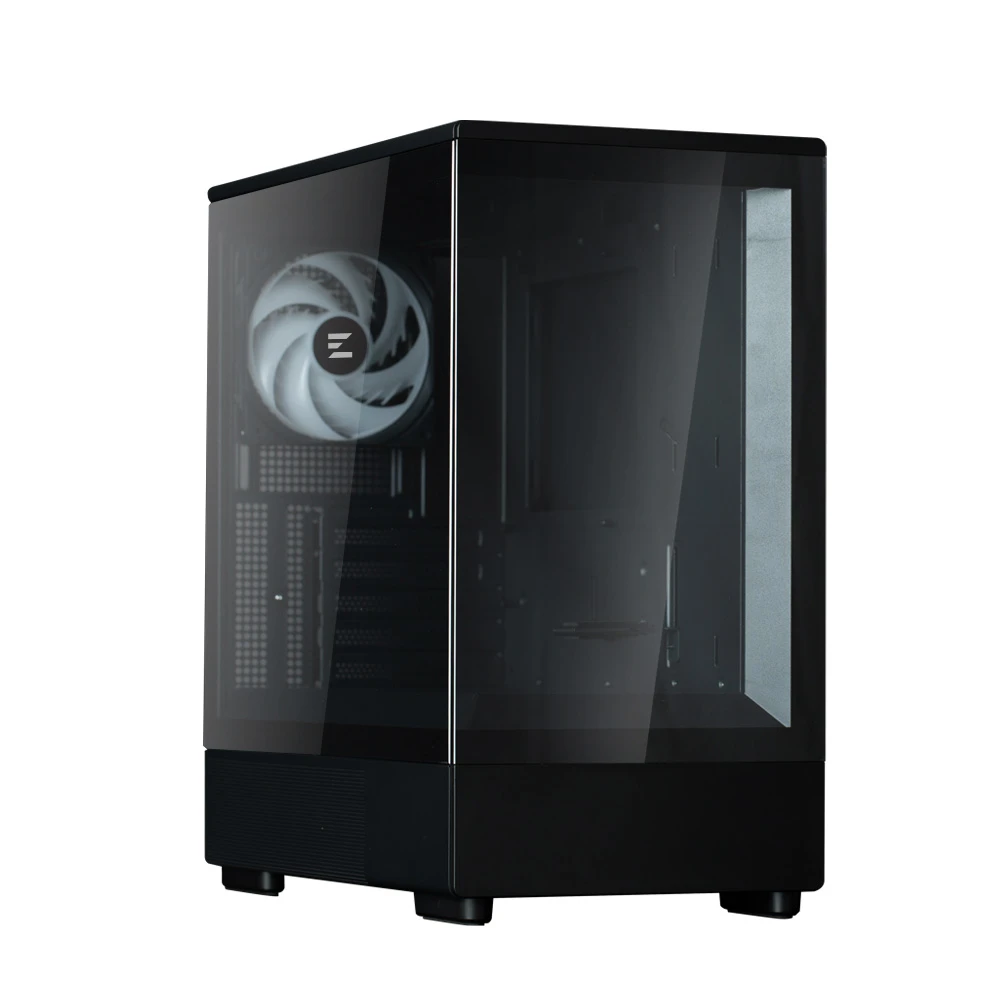 Корпус Zalman P10 Black без БЖ Корпуси image 2
