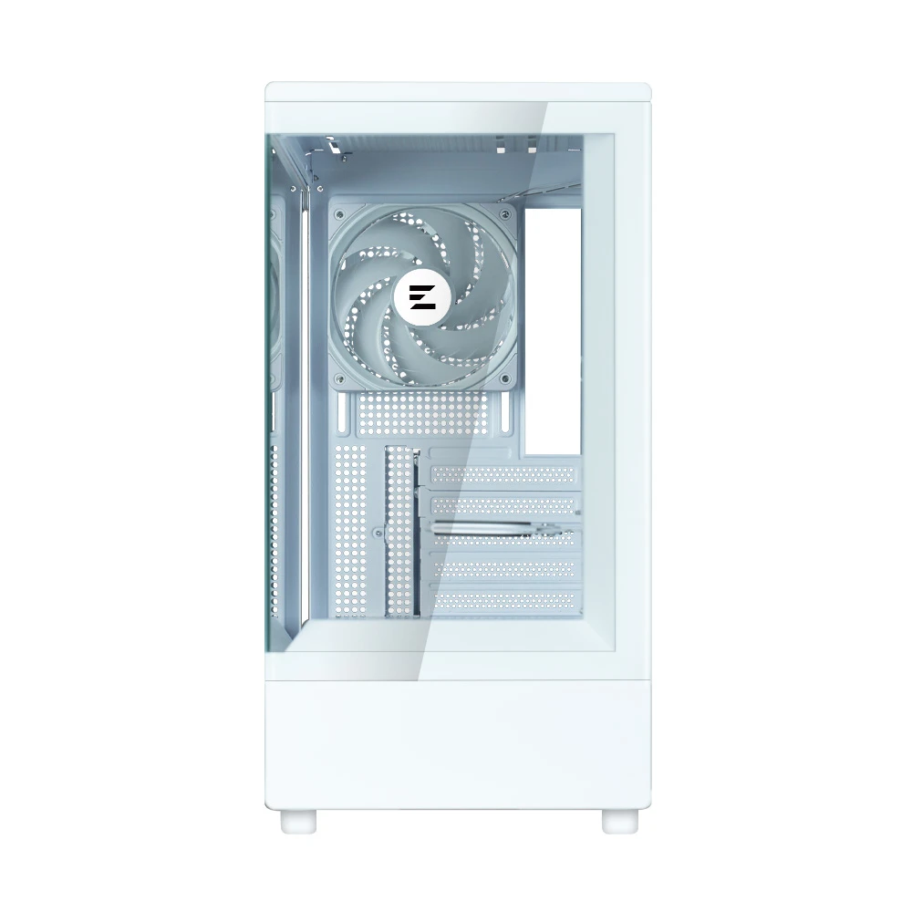 Корпус Zalman P10 White (P10WHITE) Корпуси image 1