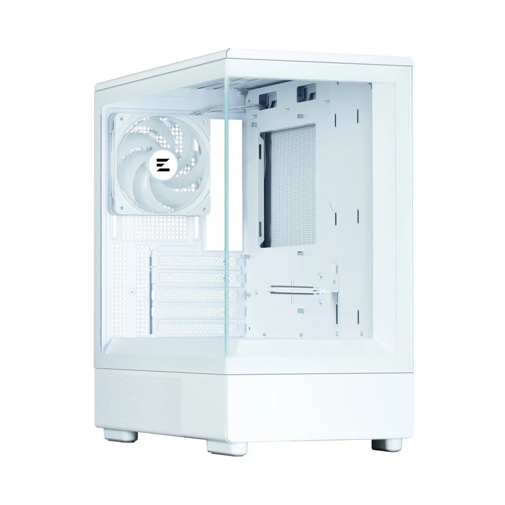 Корпус Zalman P10 White (P10WHITE) Корпуси image 3