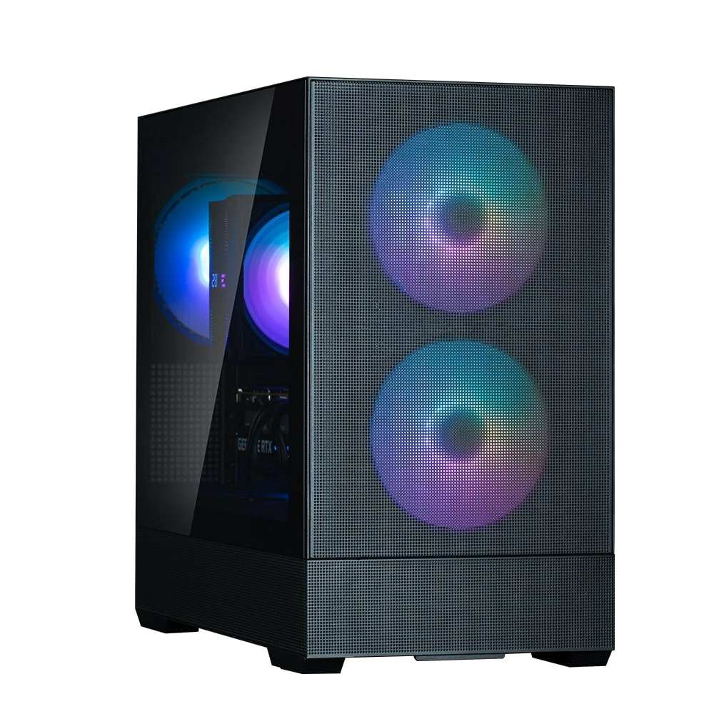 Корпус Zalman P30 Air Black без БЖ Корпуси image 1