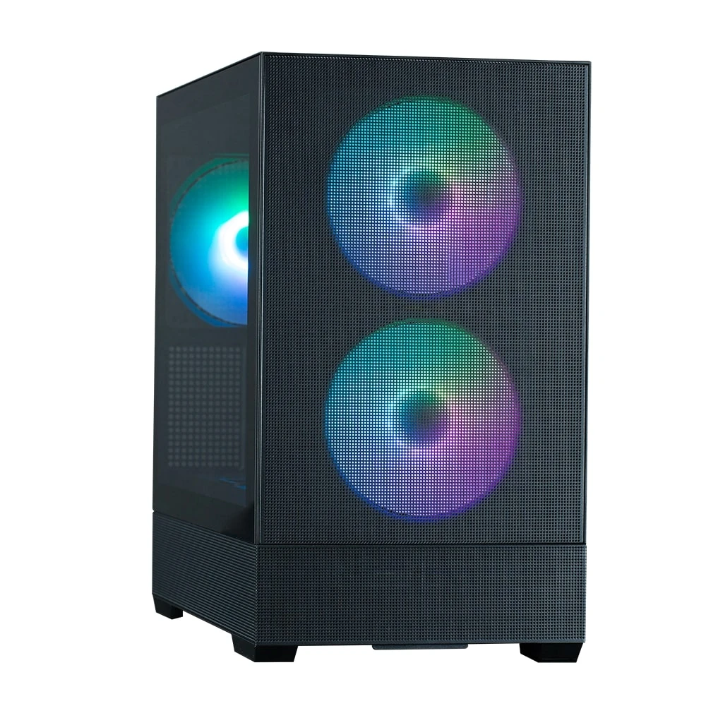 Корпус Zalman P30 Air Black без БЖ Корпуси image 4