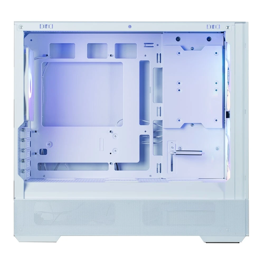 Корпус Zalman P30 Air White без БЖ Корпуси image 2