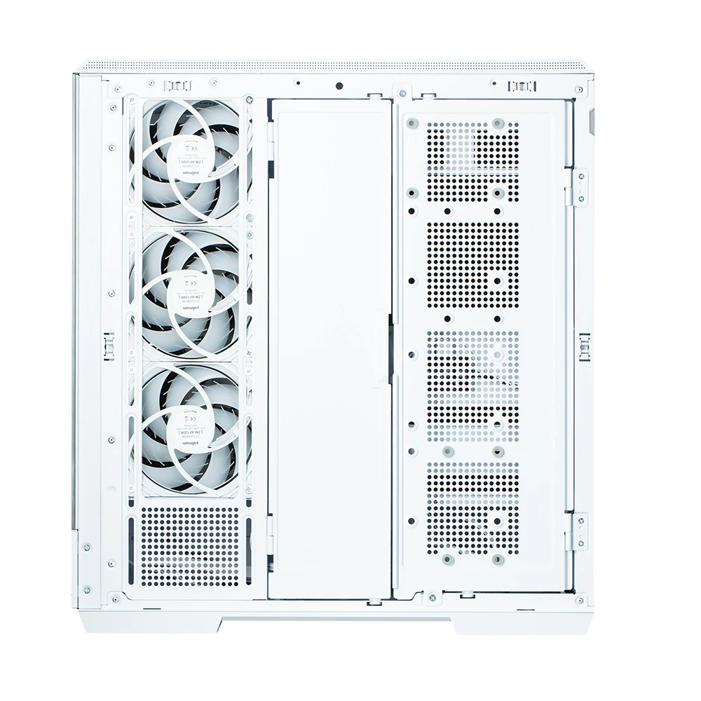 Корпус Zalman P50 DS White (P50DSWHITE) Корпуси image 4
