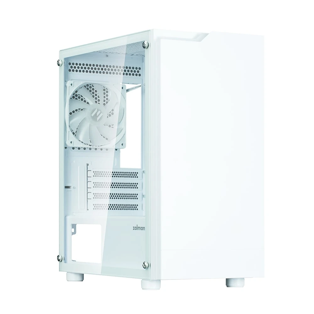 Корпус Zalman T4 Plus White без БЖ Корпуси image 2