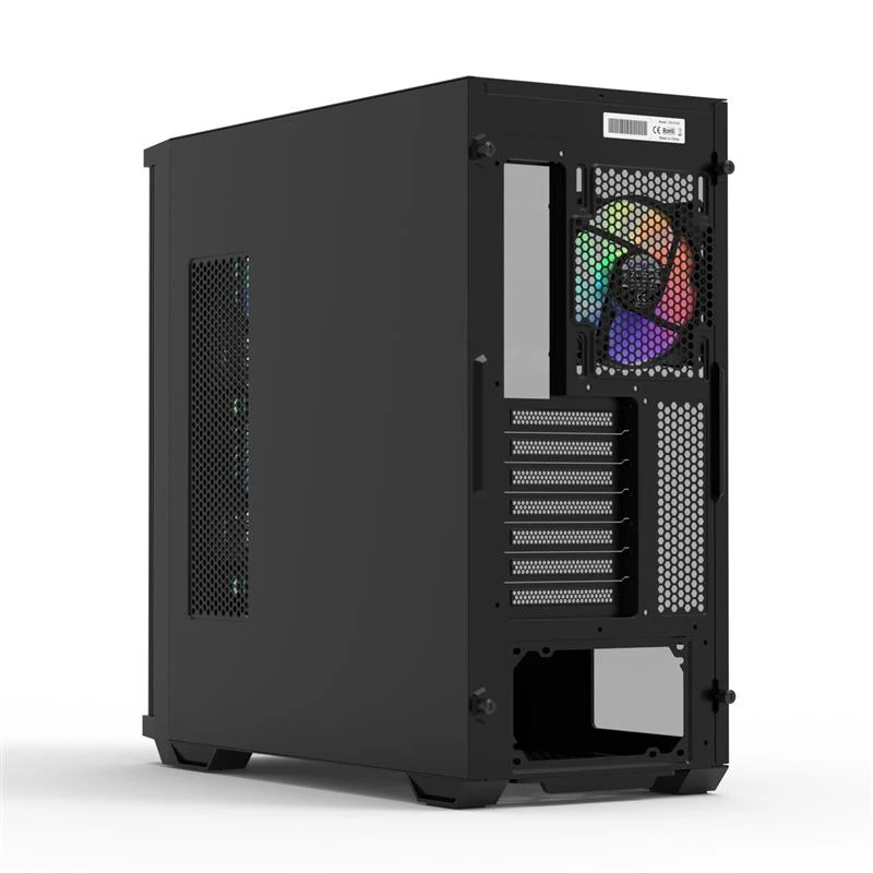 Корпус Zalman Z10 Plus ARGB Black без БЖ Корпуси image 1
