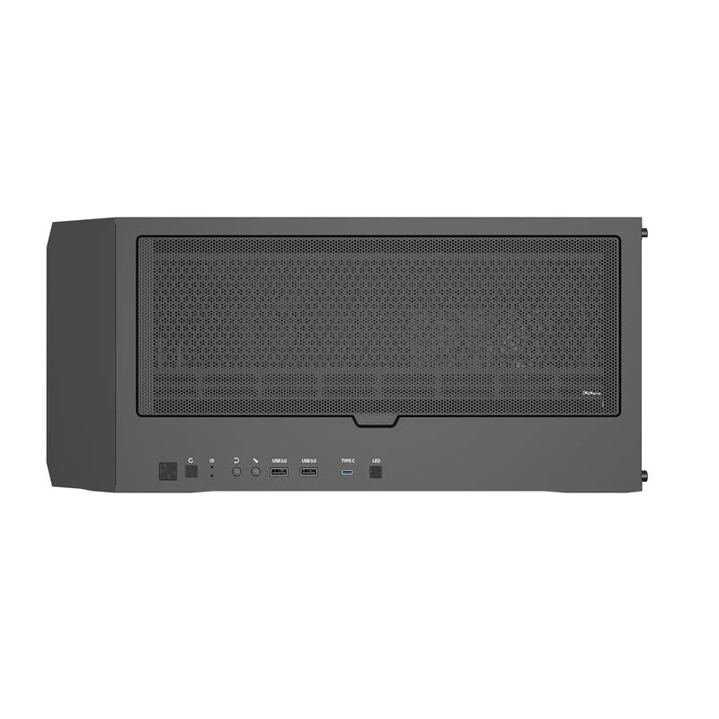 Корпус Zalman Z10 Plus ARGB Black без БЖ Корпуси image 3