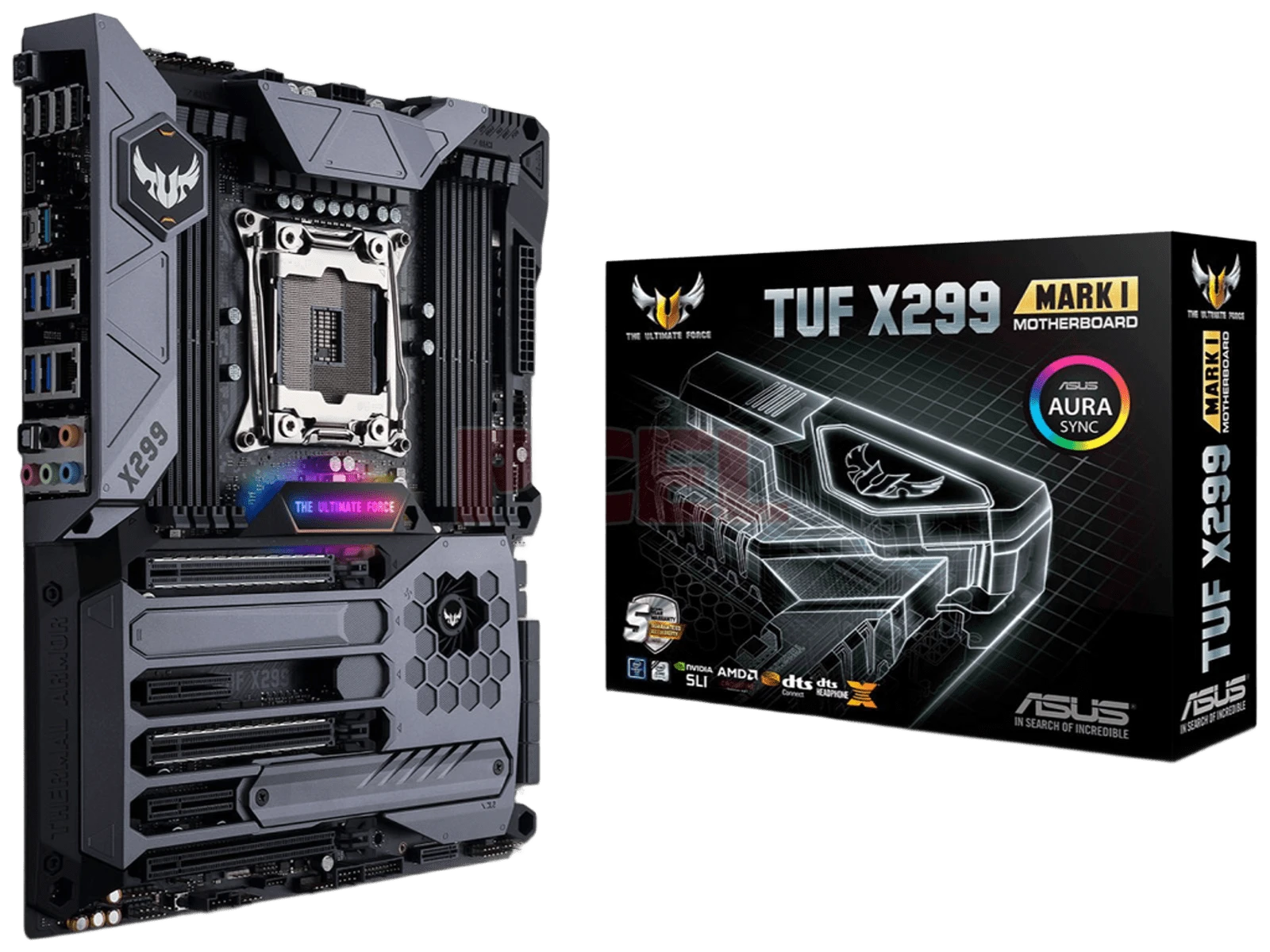 ASUS TUF X299 Mark 1 X299 Материнські плати image 1
