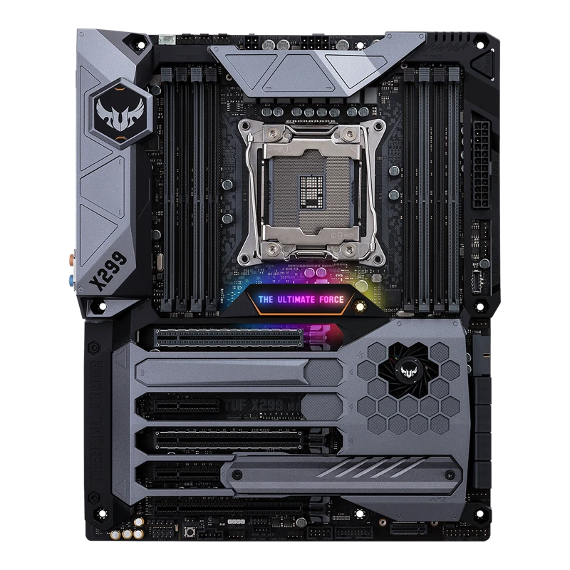 ASUS TUF X299 Mark 1 X299 Материнські плати image 2
