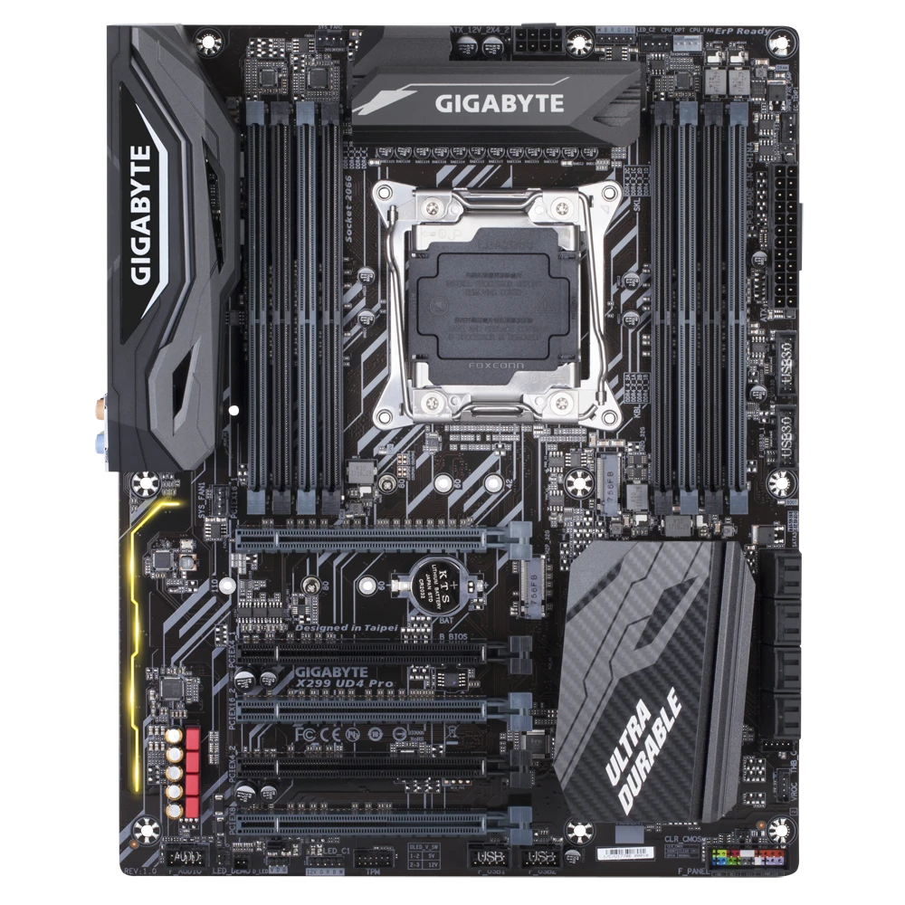 Gigabyte X299 UD4 PRO Материнські плати image 4