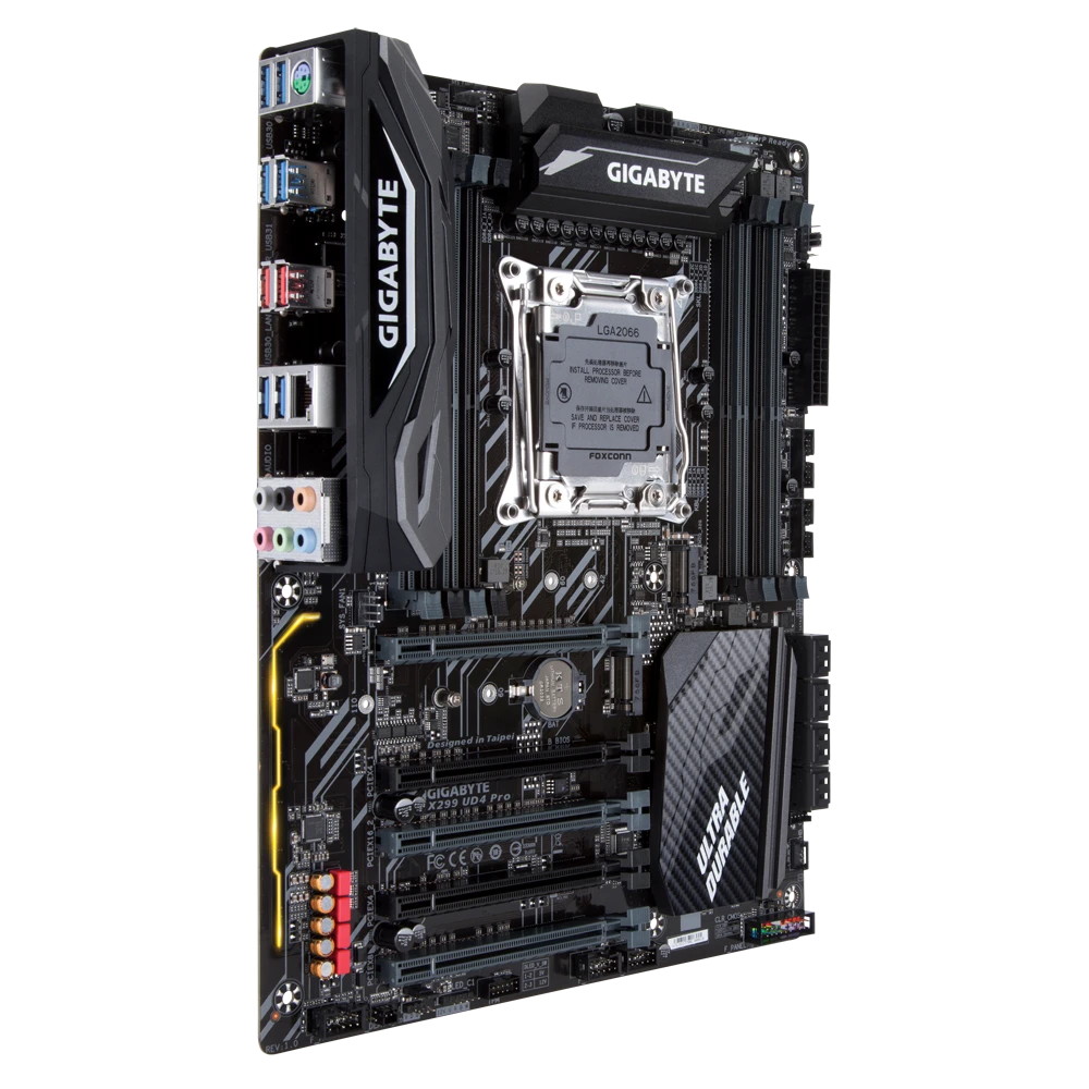 Gigabyte X299 UD4 PRO Материнські плати image 3
