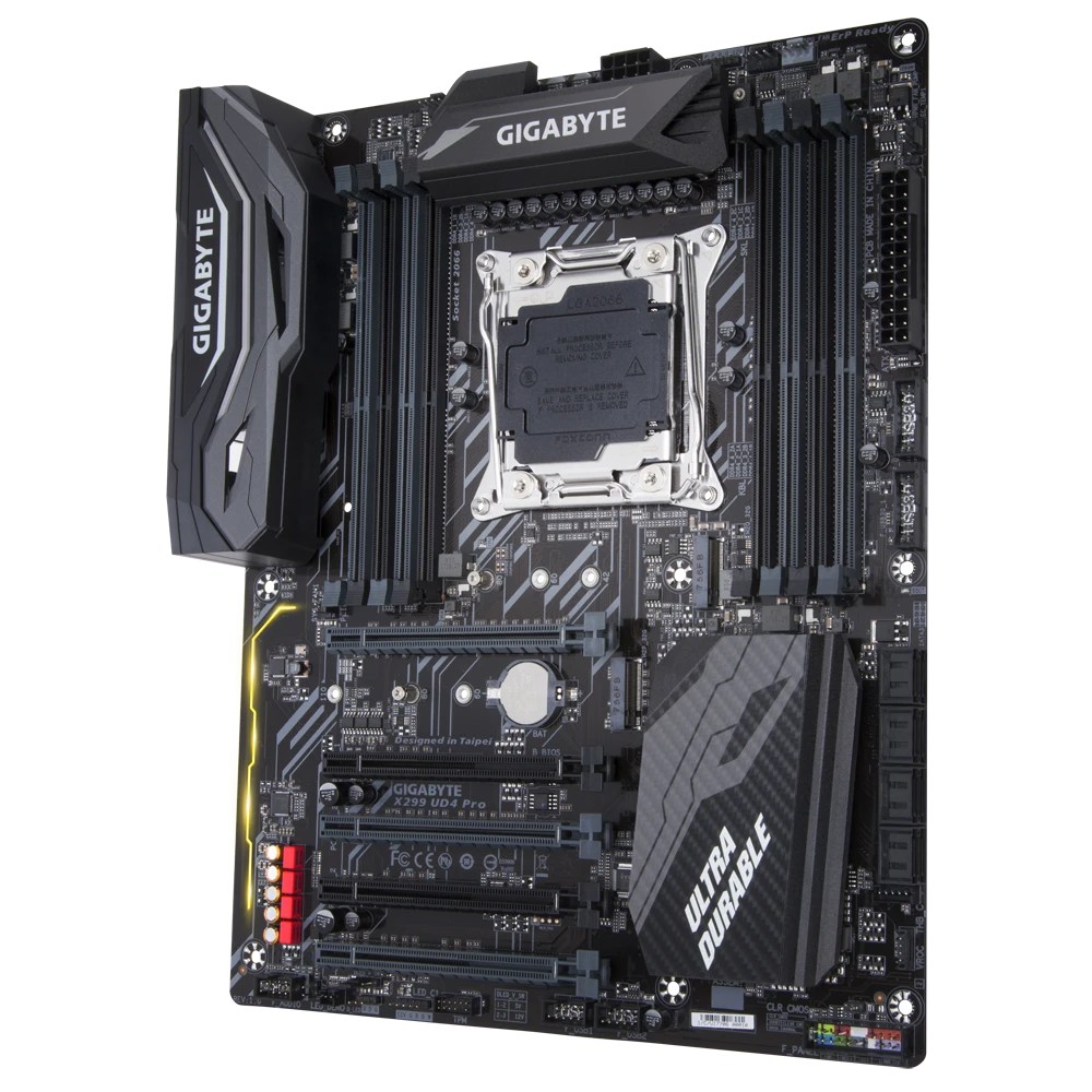 Gigabyte X299 UD4 PRO Материнські плати image 5