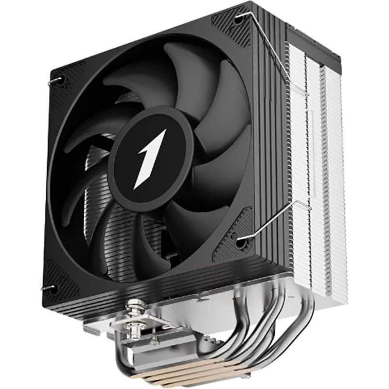 Повітряне охолодження 1stPlayer CY12 Black Охолодження image 1