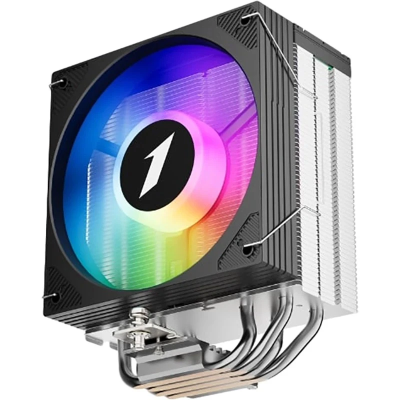 Повітряне охолодження 1stPlayer CY12L Black Охолодження image 1