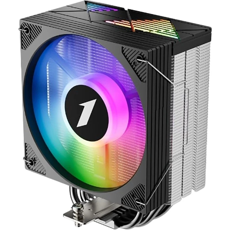Повітряне охолодження 1stPlayer CY12L Black Охолодження image 4